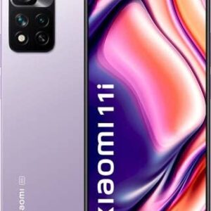 Unboxed-xiaomi 11i 5g purple mist 128gb