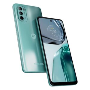 unboxed-Motorola g62 5g frosted blue 128 gb