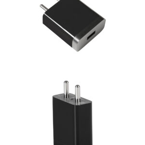 Xiaomi-2A Fast Charger with Cable Black