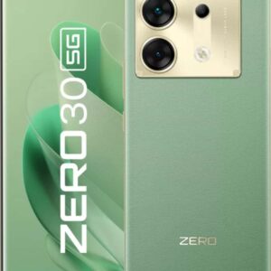 Unboxed-Infinix zero 30 5g Rome Green 256 gb