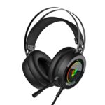 Redgear cloak wired gaming headset black