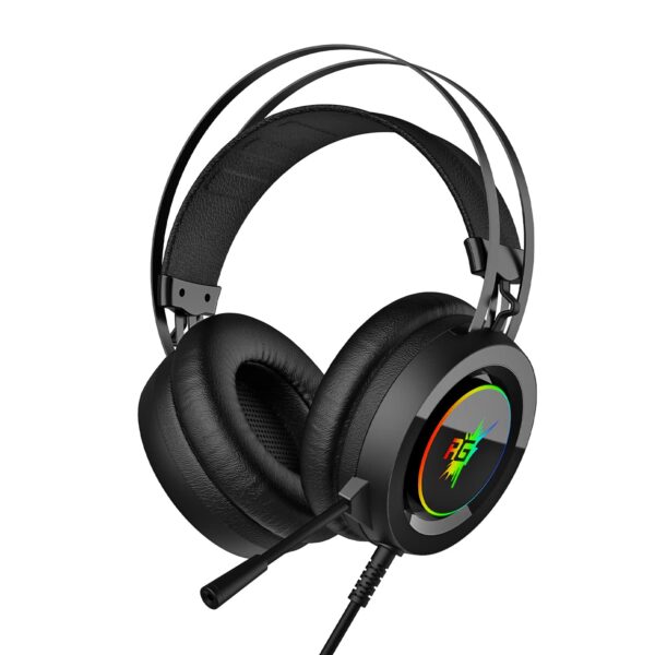 Redgear cloak wired gaming headset black