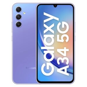 Samsung Galaxy a34 5g awesome violet 256gb