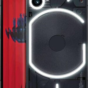 Unboxed-Nothing phone 1 black 256gb
