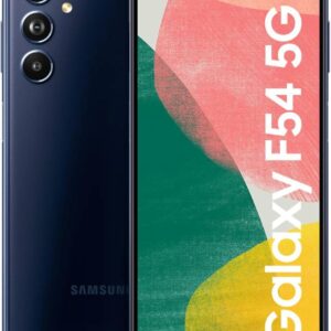 Unboxed-Samsung Galaxy f54 5g meteor blue 256gb