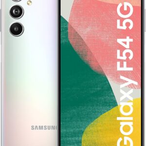 Unboxed-Samsung Galaxy f54 5g stardust silver 256gb