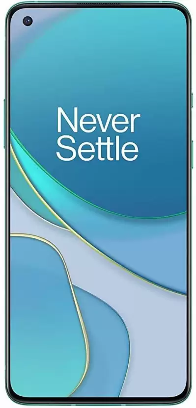 Unboxed-One Plus 8T aquamarine 128GB