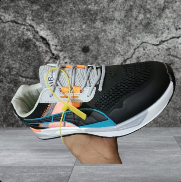 Imported Mirage Sports Running Shoes (Black)