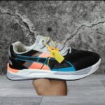 Imported Mirage Sports Running Shoes (Black)