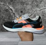 Imported Mirage Sports Running Shoes (Black)