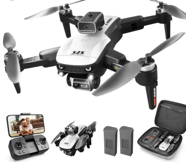 LU200 single camera drone