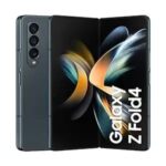 Unboxed-Samsung Galaxy Z Fold4 5G (Graygreen, 12GB RAM, 256GB Storage)