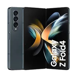 Unboxed-Samsung Galaxy Z Fold4 5G (Graygreen, 12GB RAM, 256GB Storage)