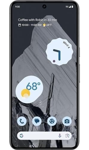 Unboxed-GOOGLE Pixel 8 pro 5G (Obsidian 12GB Ram,256GB Storage)