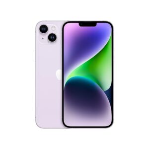 Unboxed-Apple iPhone 14 Plus (128 GB) - Purple