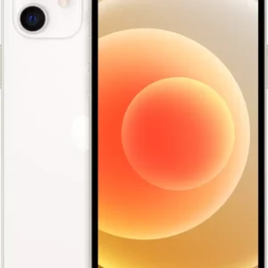 Unboxed-Apple Iphone 12 white 64 gb