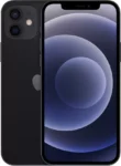 Unboxed-Apple Iphone 12 black 64 gb