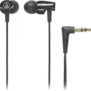 Audio Technica ath Clr100 Wired Headphpone Black