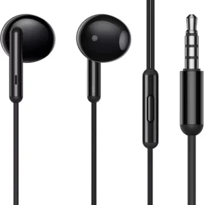 Realme Buds Classic RMA2001 WIRED Earphones with HD Micro BLACK