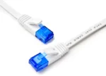 BlueRigger-HDMI Cable 22.9 m CAT6-FLAT White