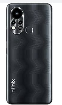 unboxed-Infinix Hot 11S (Polar Black, 64 GB) (4 GB RAM)