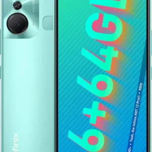 unboxed-Infinix Hot 12 Pro (lightsaber green, 64 GB)