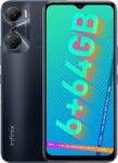 Unboxed-Infinix-hot 12 pro racing black 128gb