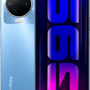 Unboxed-Infinix Note 12 Pro (Tuscany Blue, 256 GB)