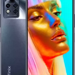 unboxed-Infinix NOTE 12i (Force Black, 64 GB)