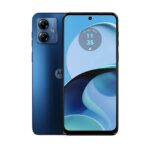 unboxed-Motorola g14 sky blue 128gb