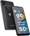 unboxed-Motorola e32 black 64 gb