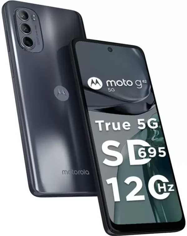 Unboxed-Motorola g32 mineral grey 128gb