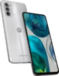 Unboxed-Motorola g52 metallic white 128gb