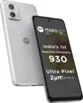 Unboxed-Motorola g73 lucent white 128gb