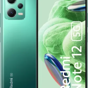 Unboxed-Redmi note 12 5g forest green 128gb