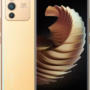 Unboxed-Vivo v23 pro sunshine gold 128gb