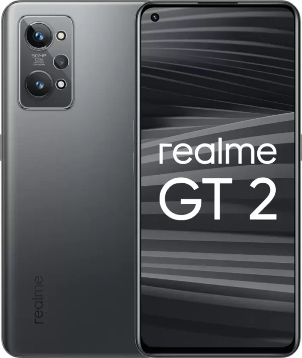 Unboxed-Realme gt2 pro 5g steel black 256gb