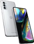 Unboxed-Motorola g82 white lily 128gb