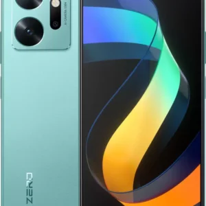 Unboxed-infinix zero 20 green fantasy 128gb