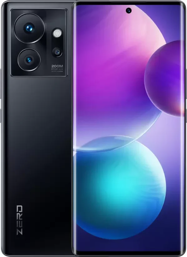 Unboxed-Infinix zero ultra genesis noir 256gb