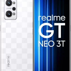 Unboxed-Realme Gt neo 3t drifting white 128gb