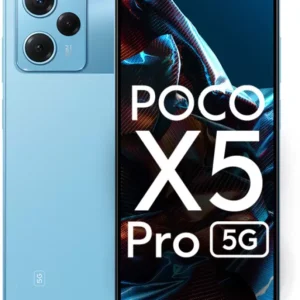 Unboxed-Poco x5 pro 5g horizon blue 256gb