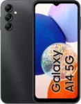 Unboxed-Samsung Galaxy a14 5g black 128gb