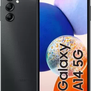 Unboxed-Samsung Galaxy a14 5g black 128gb