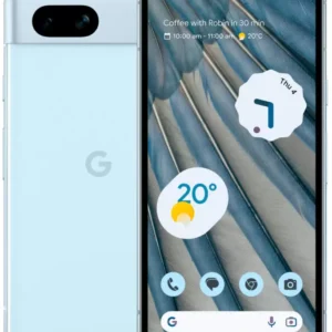 Unboxed-google pixel 7a sea 128gb