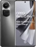 Unboxed-Oppo reno 10 pro 5g silvery grey 256gb