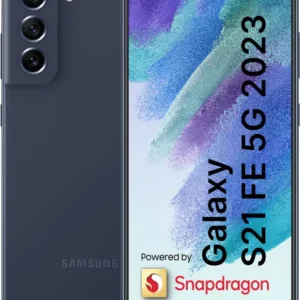 Unboxed-samsung galaxy s21 FE 5g navy 128gb