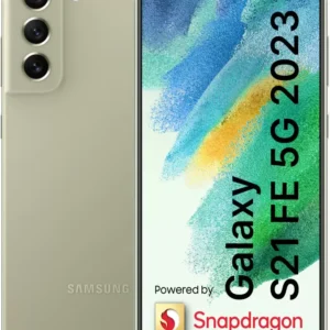 Unboxed-samsung galaxy s21 FE 5g olive 128gb