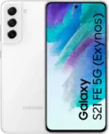 Unboxed-Samsung Galaxy s21 FE 5g white 128gb