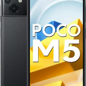 unboxed-POCO M5 (Icy Blue, 128 GB) (6 GB RAM)